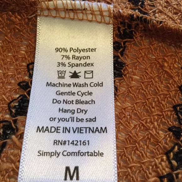 ❌SOLD❌LuLaRoe Lindsay Medium NWT❣️ - Picture 7 of 8